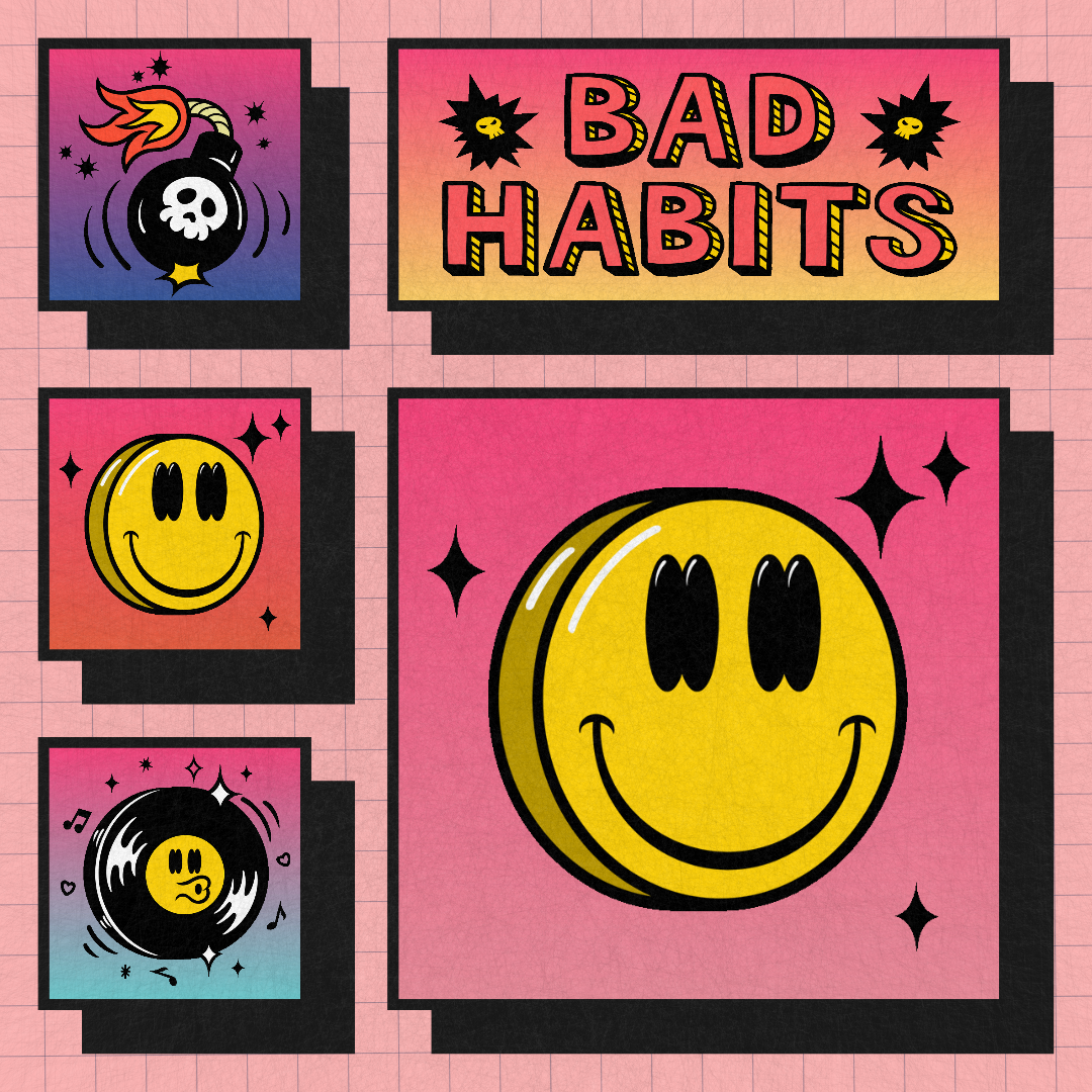 Bad Habits #13 static token preview