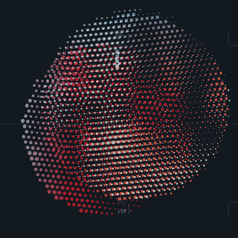 The Abstract Truth I #3 static token preview