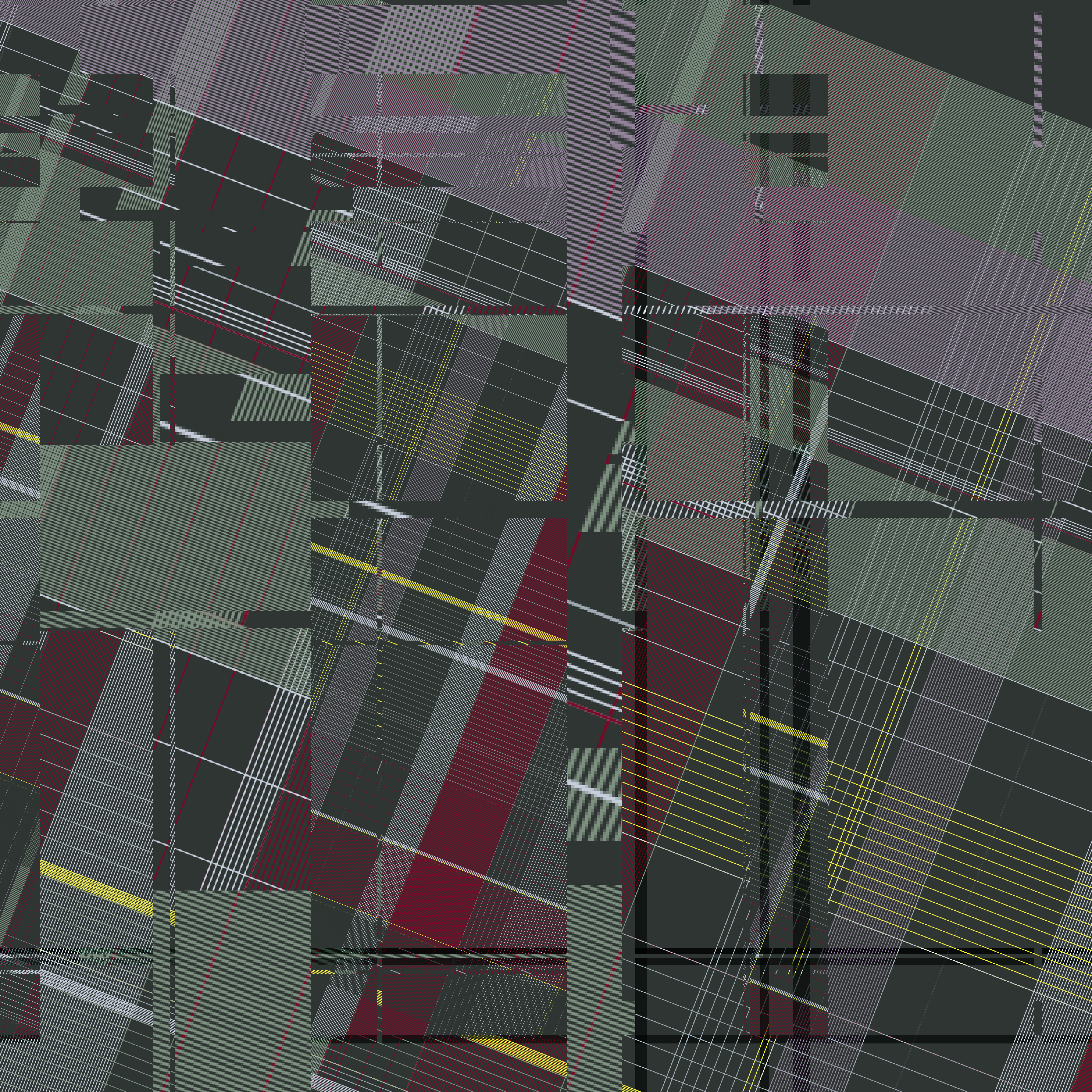 Hidden Intersections #10 static token preview