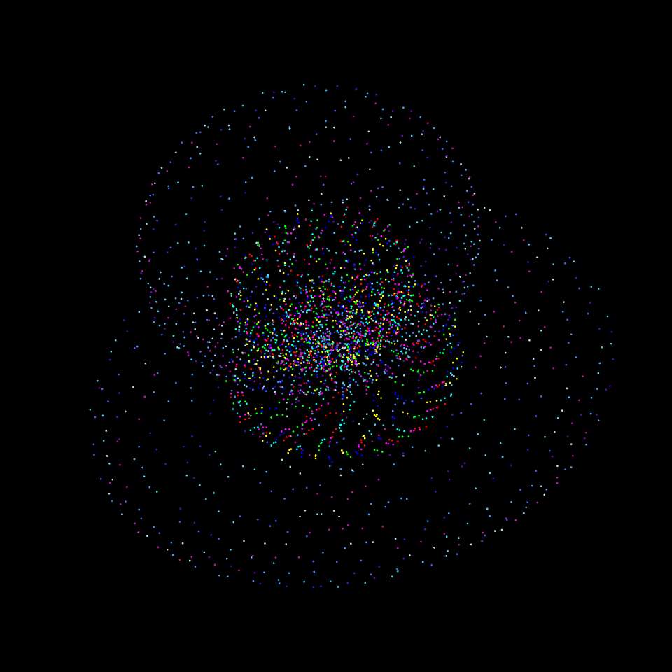 Indefinite Glitter #1 static token preview