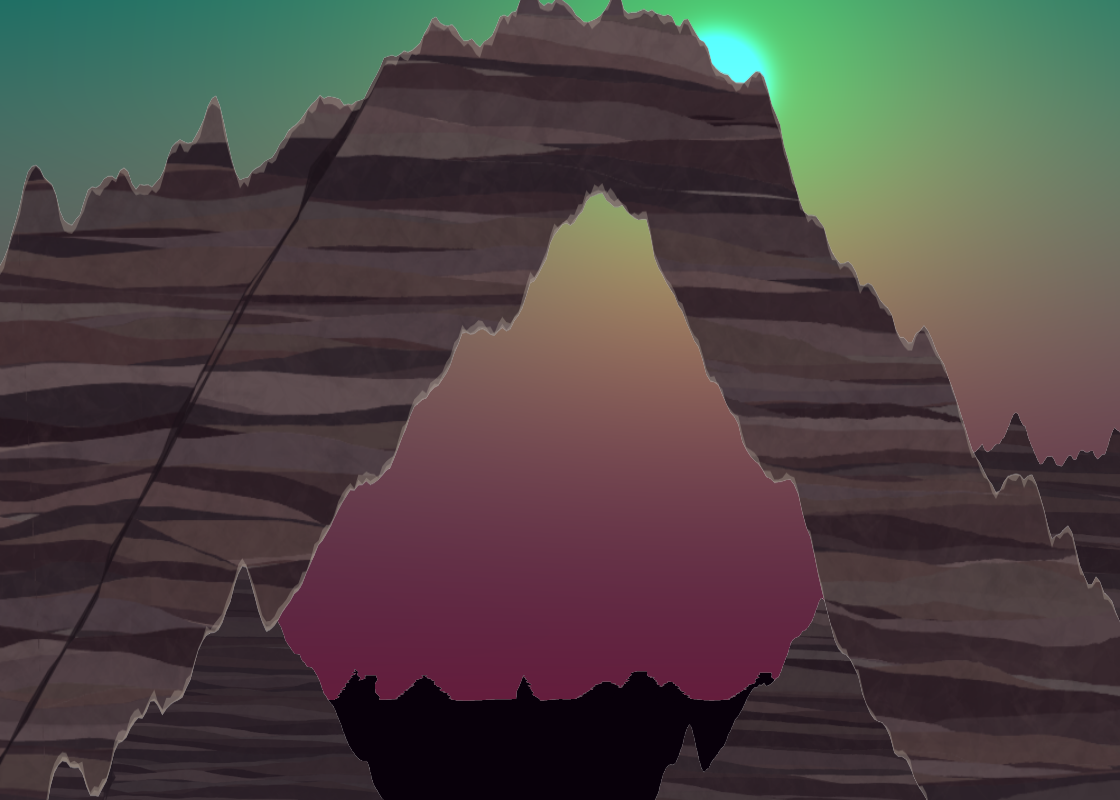 Valley Window #6 static token preview