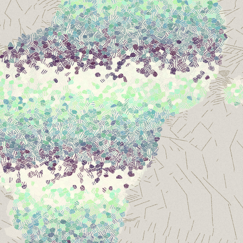 Fractured Cells #18 static token preview