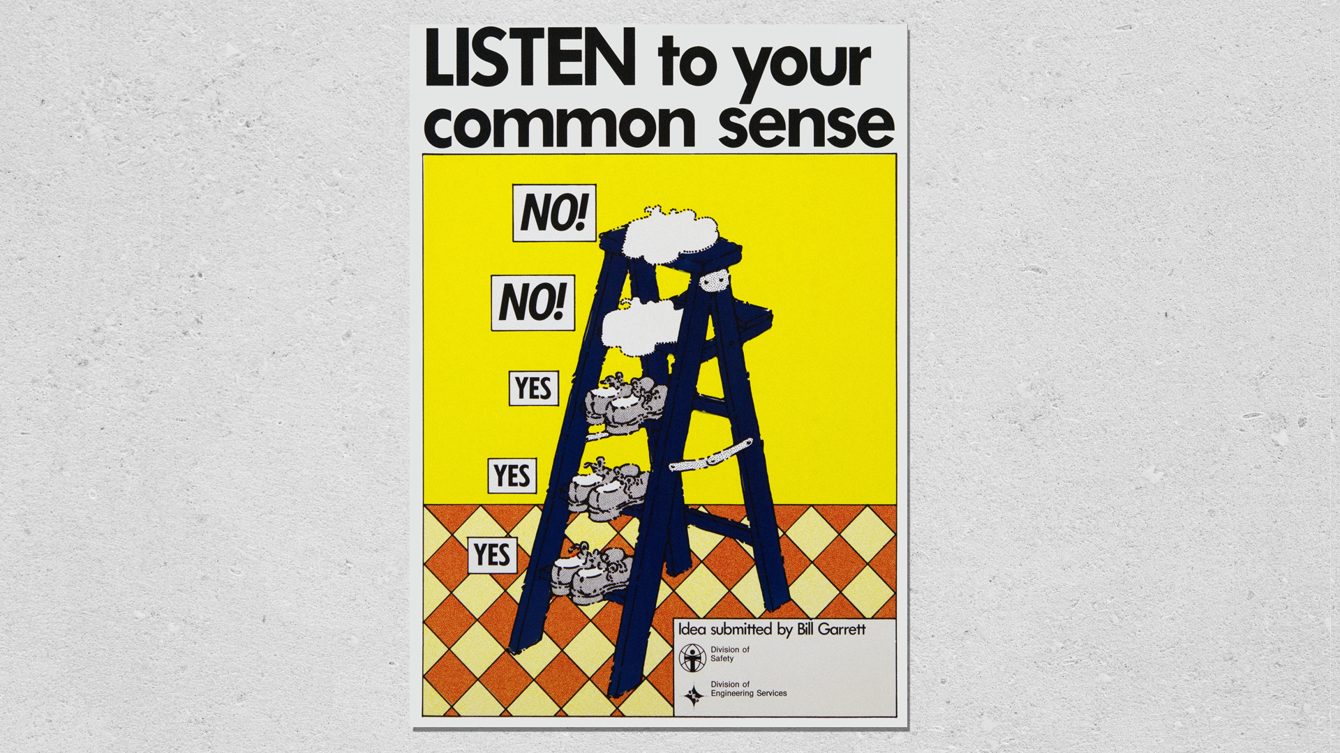 Posters from the Past #3 static token preview