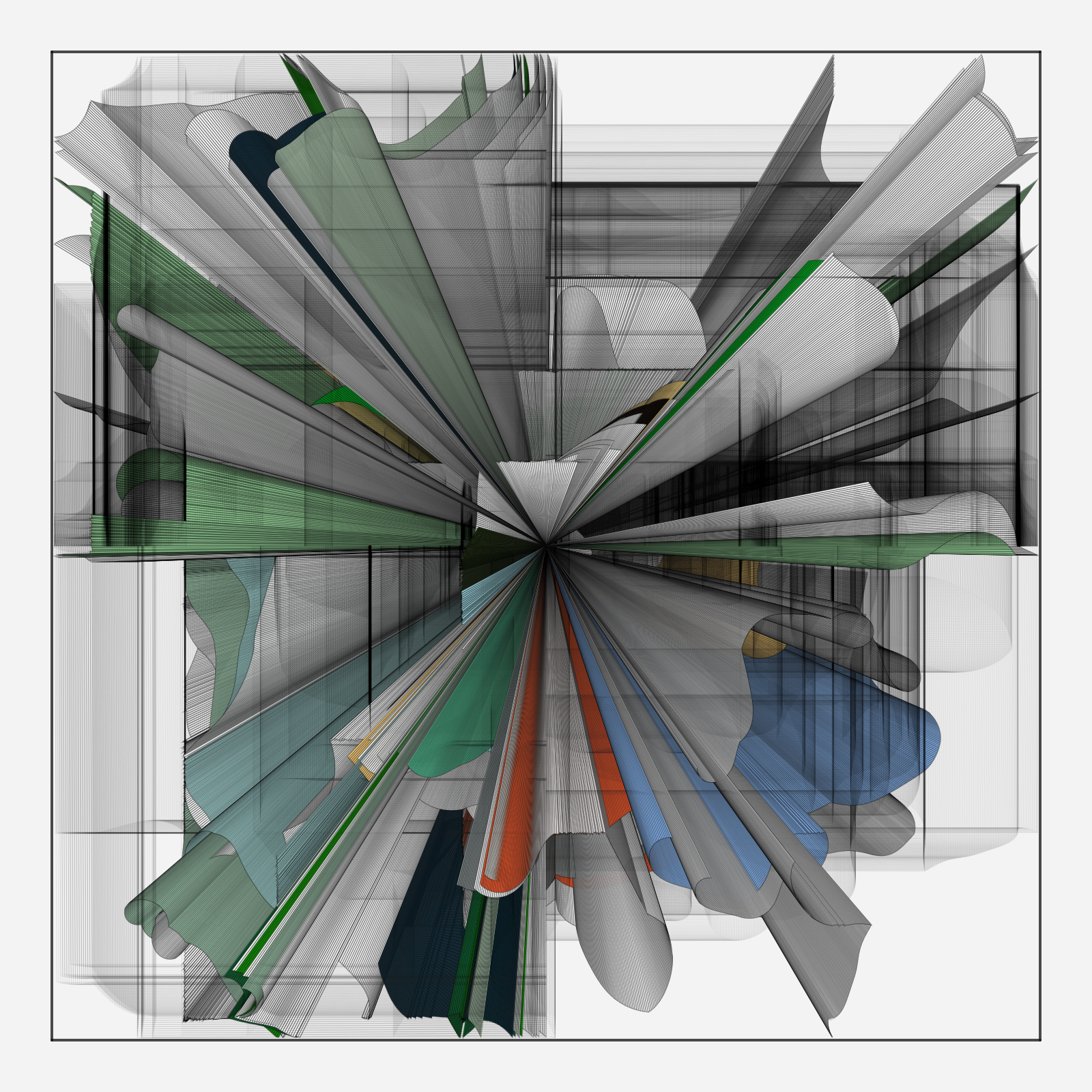 P5Js Thoughts V13 #13 static token preview