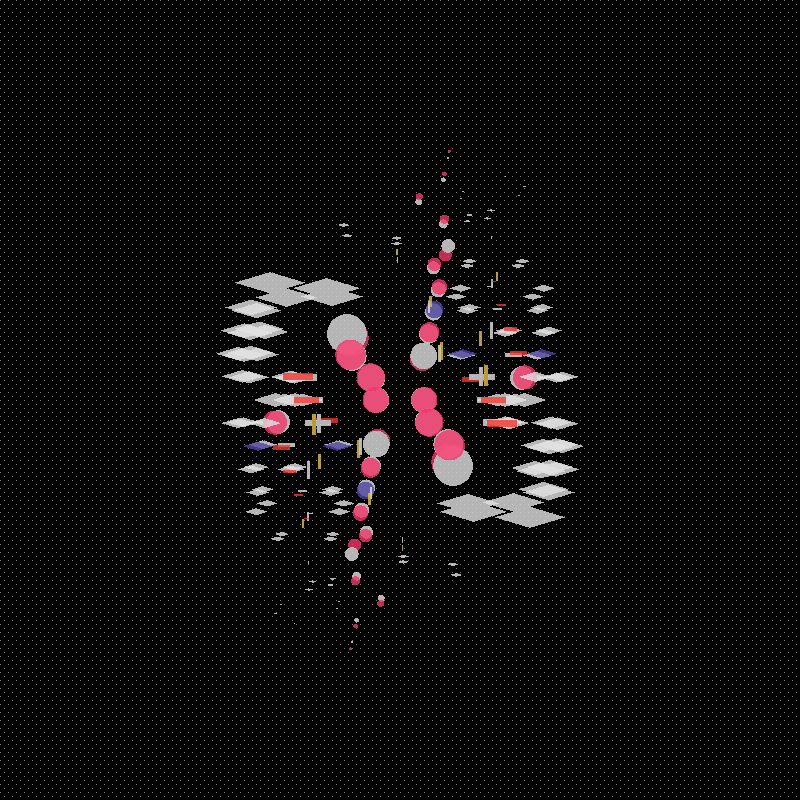 Fischinger #12 static token preview