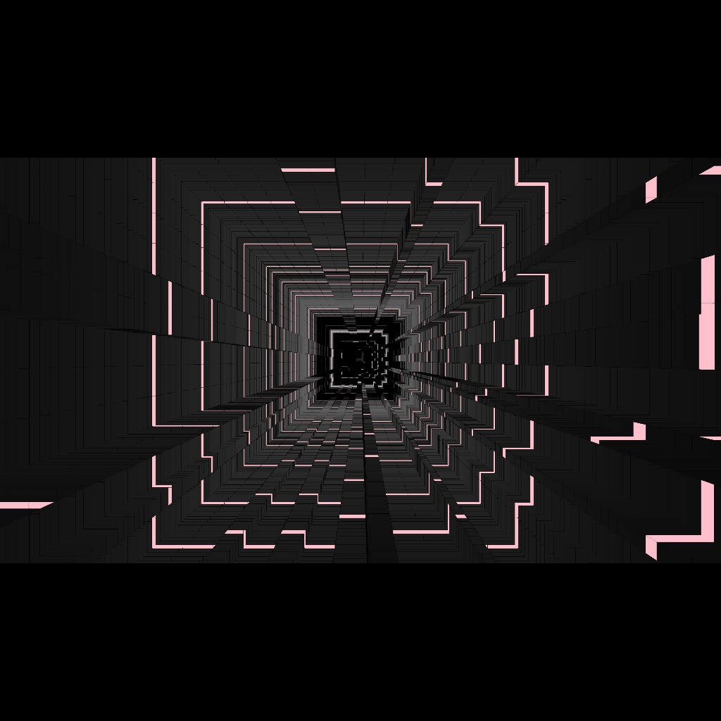 The Tunnel #1 static token preview