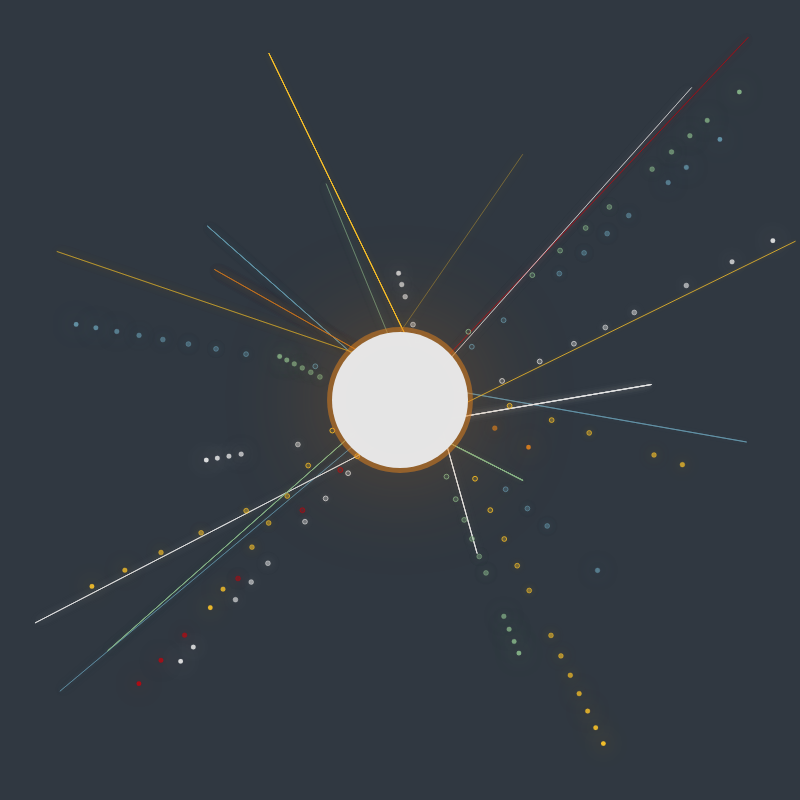 Dollar Cuts: Collider #2 static token preview