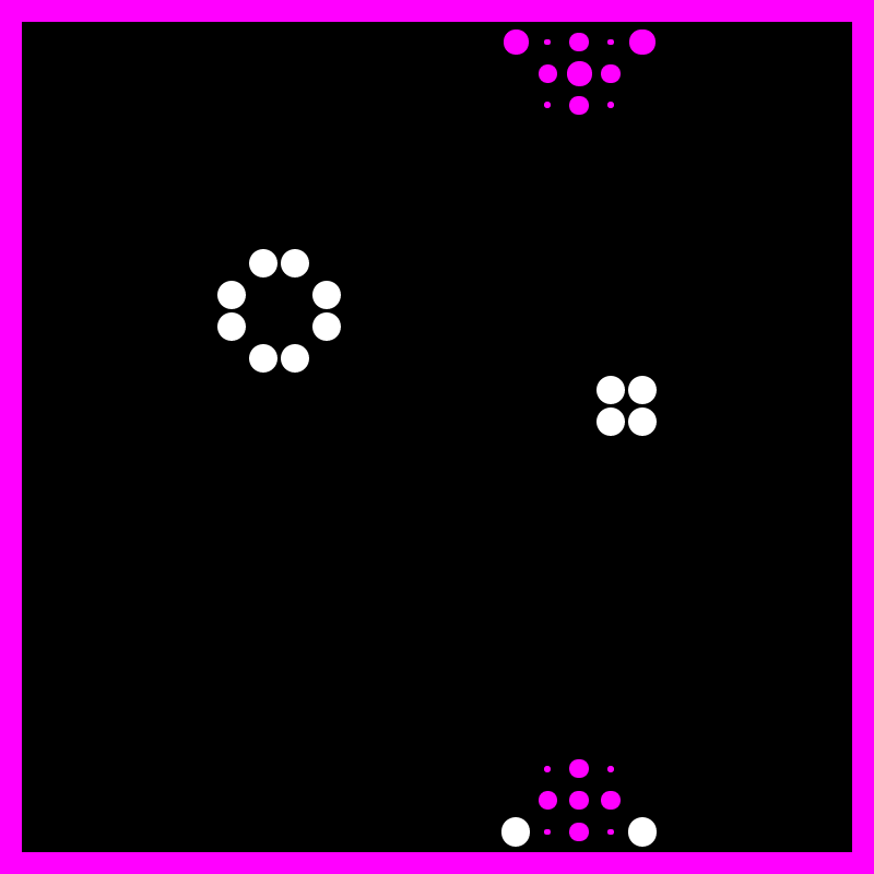 life #2 static token preview