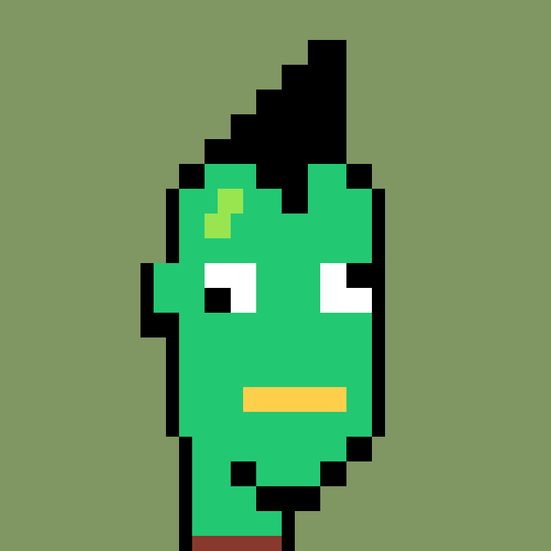 fxKevin Punk #456 static token preview