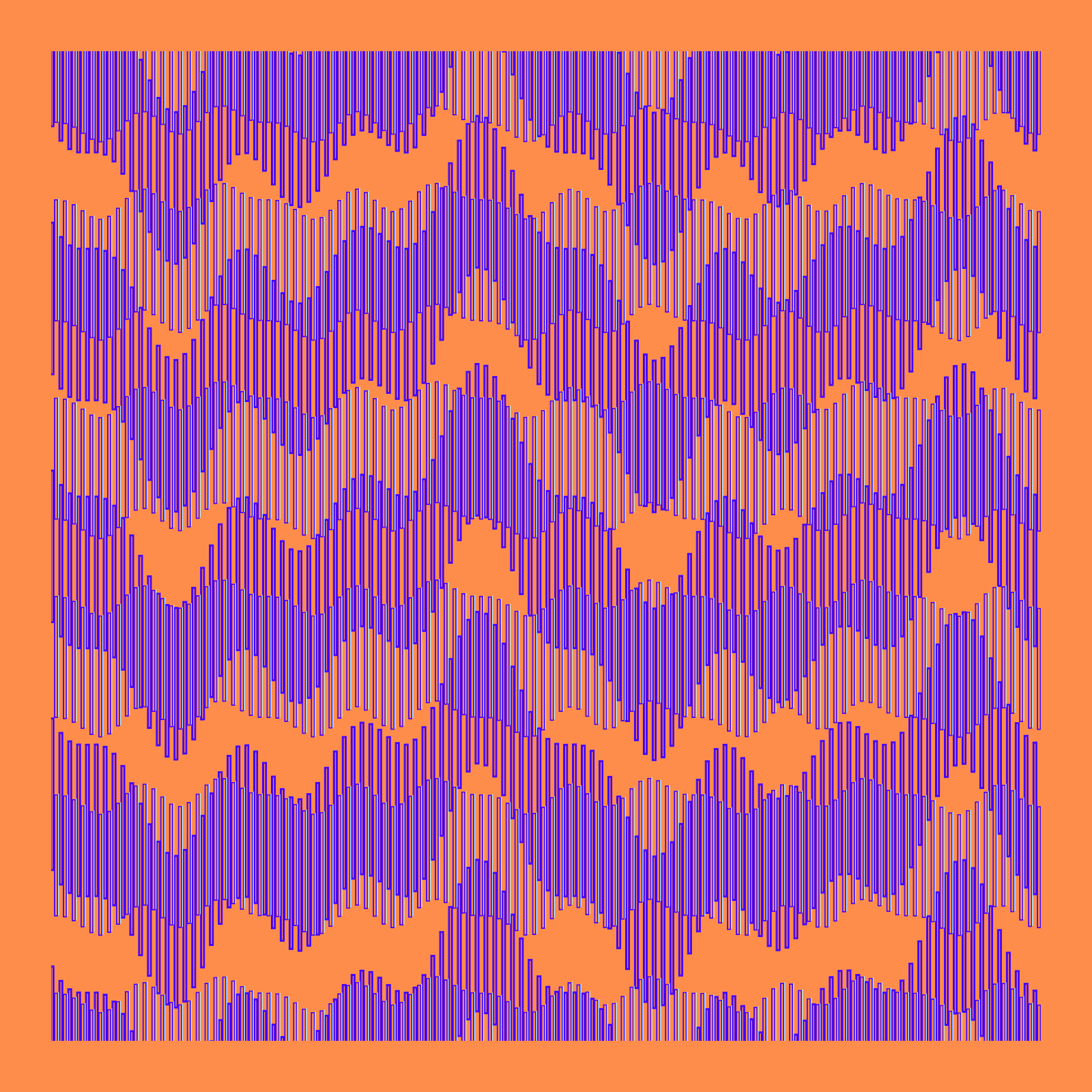 WAVE TONES #3 static token preview