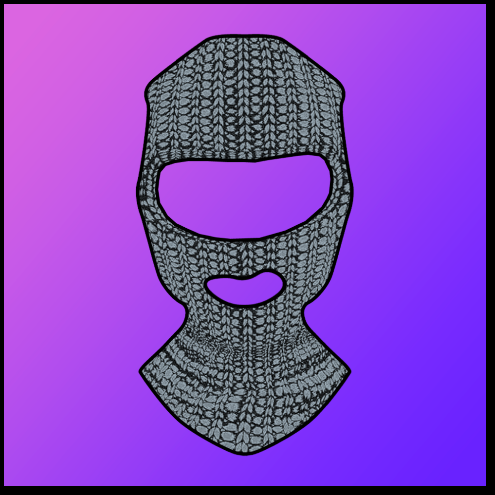 Balaclava Gradient #3 static token preview