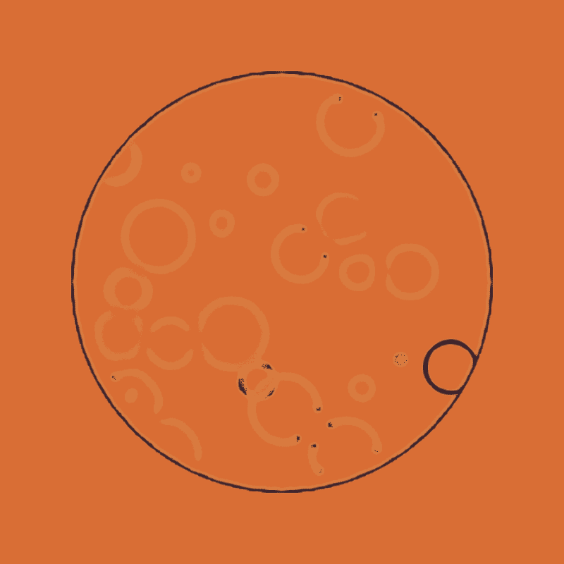 Cheap Petri Dish #1 static token preview