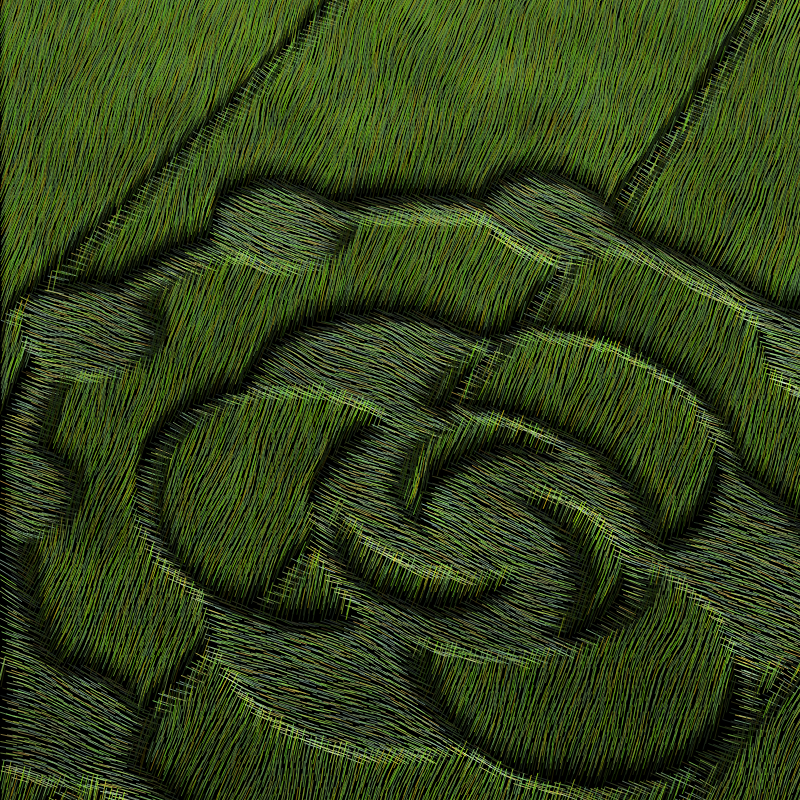 Crop Circles #8 static token preview