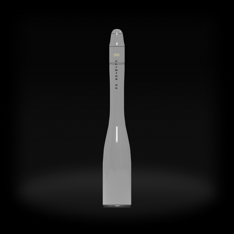 Rockets #11 static token preview