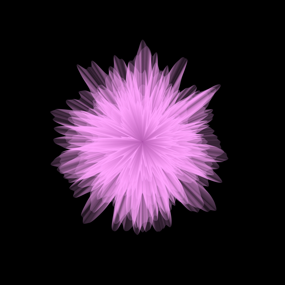 Blossoms #20 static token preview