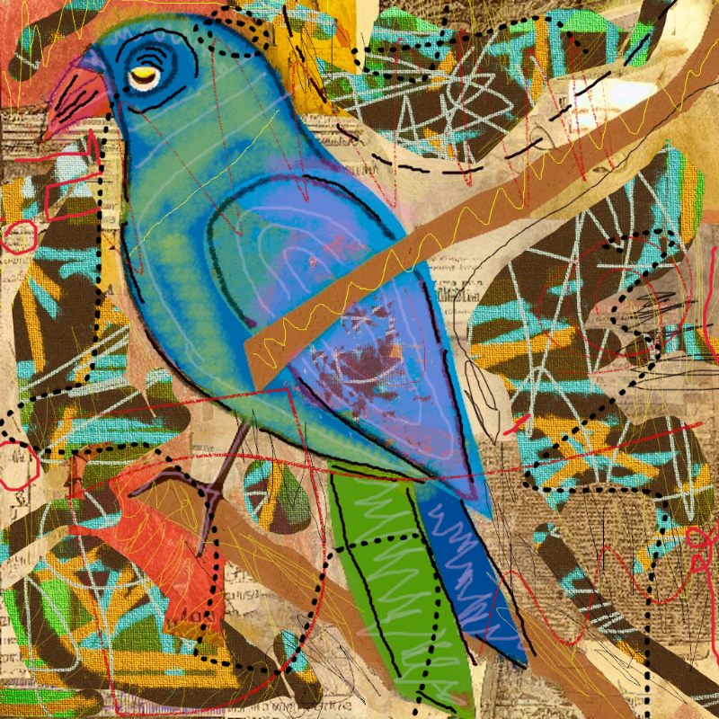 Birdies #23 static token preview