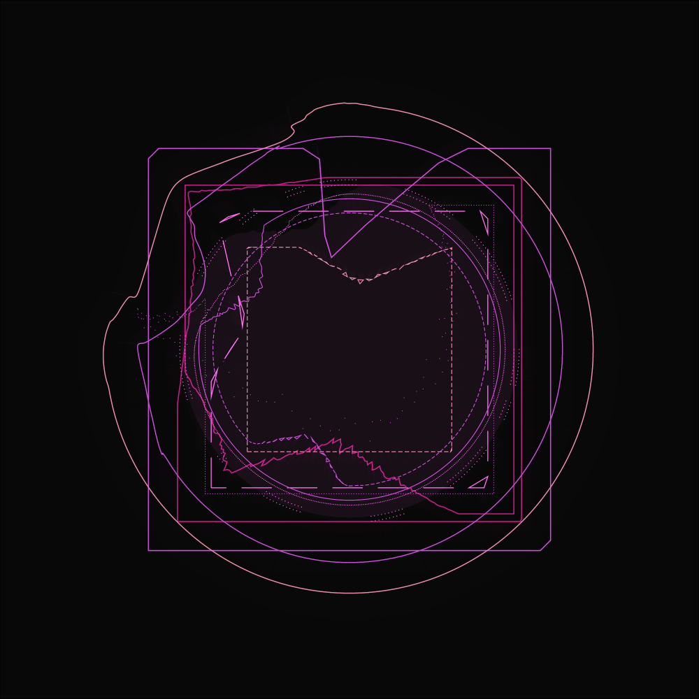 Circular Oscillation #11 static token preview