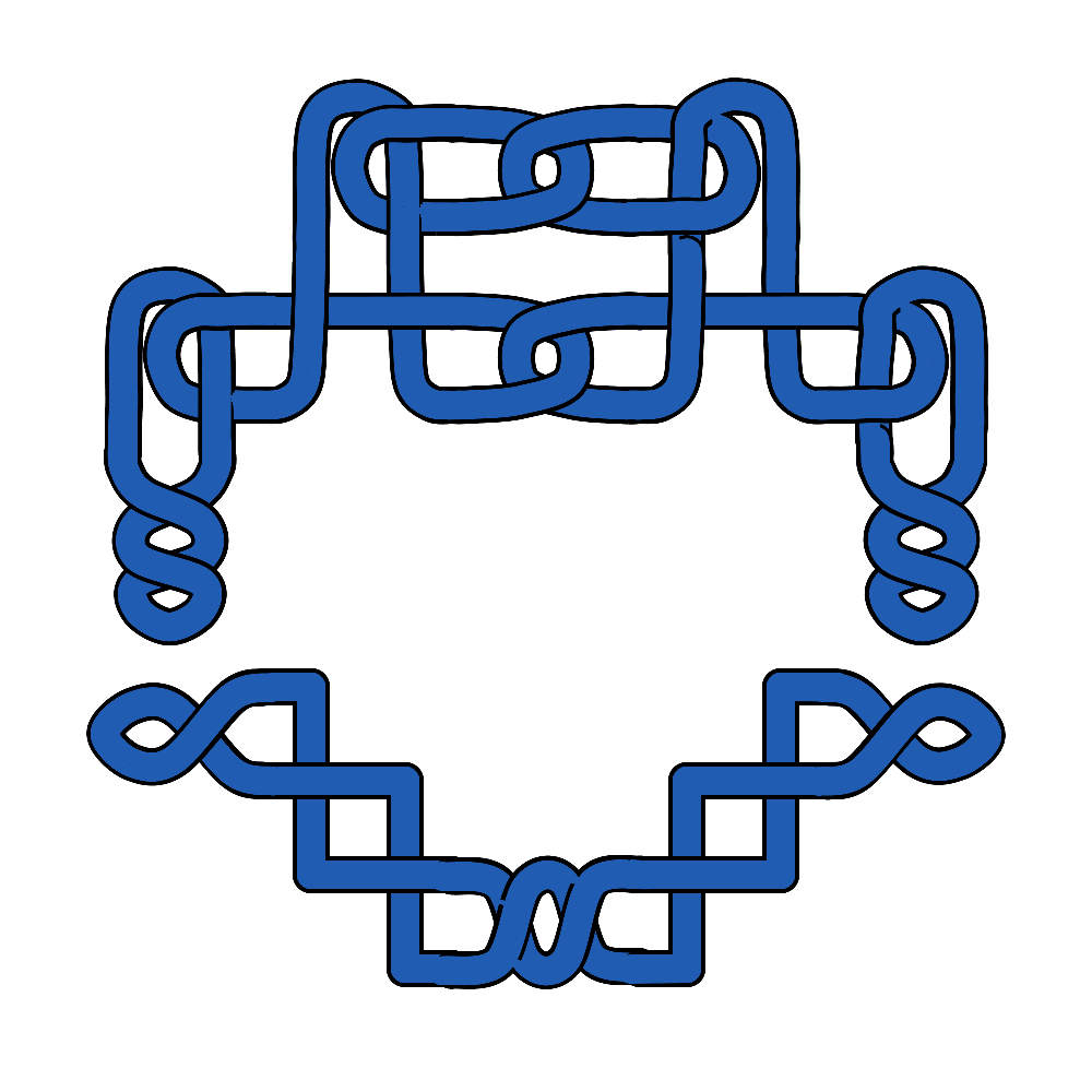Celtic Knots #7 static token preview