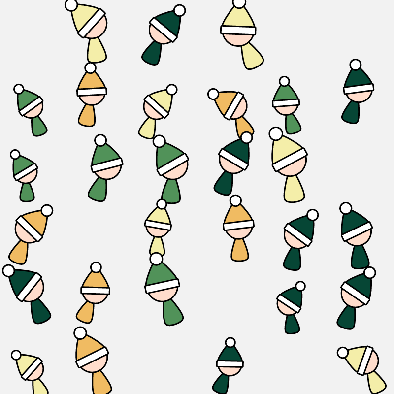 Cute Dwarfs #3 static token preview