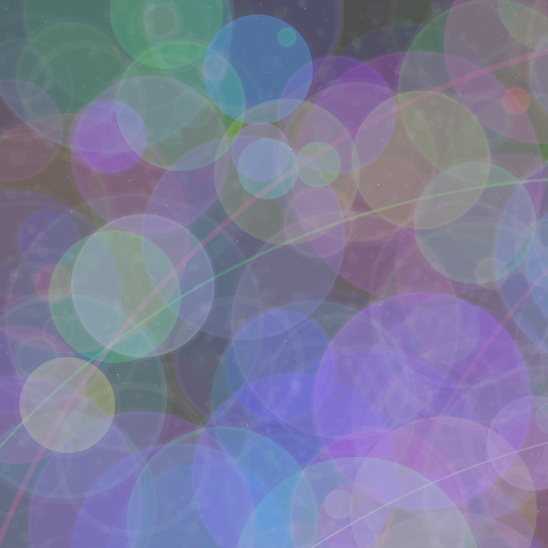 blurred memory #23 static token preview