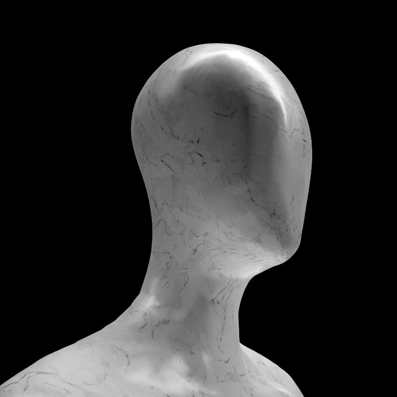 Minima Monochromy X-Tex #10 static token preview