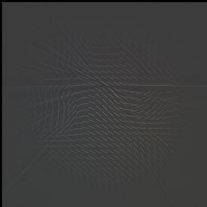 Generative Abstract Flow project preview