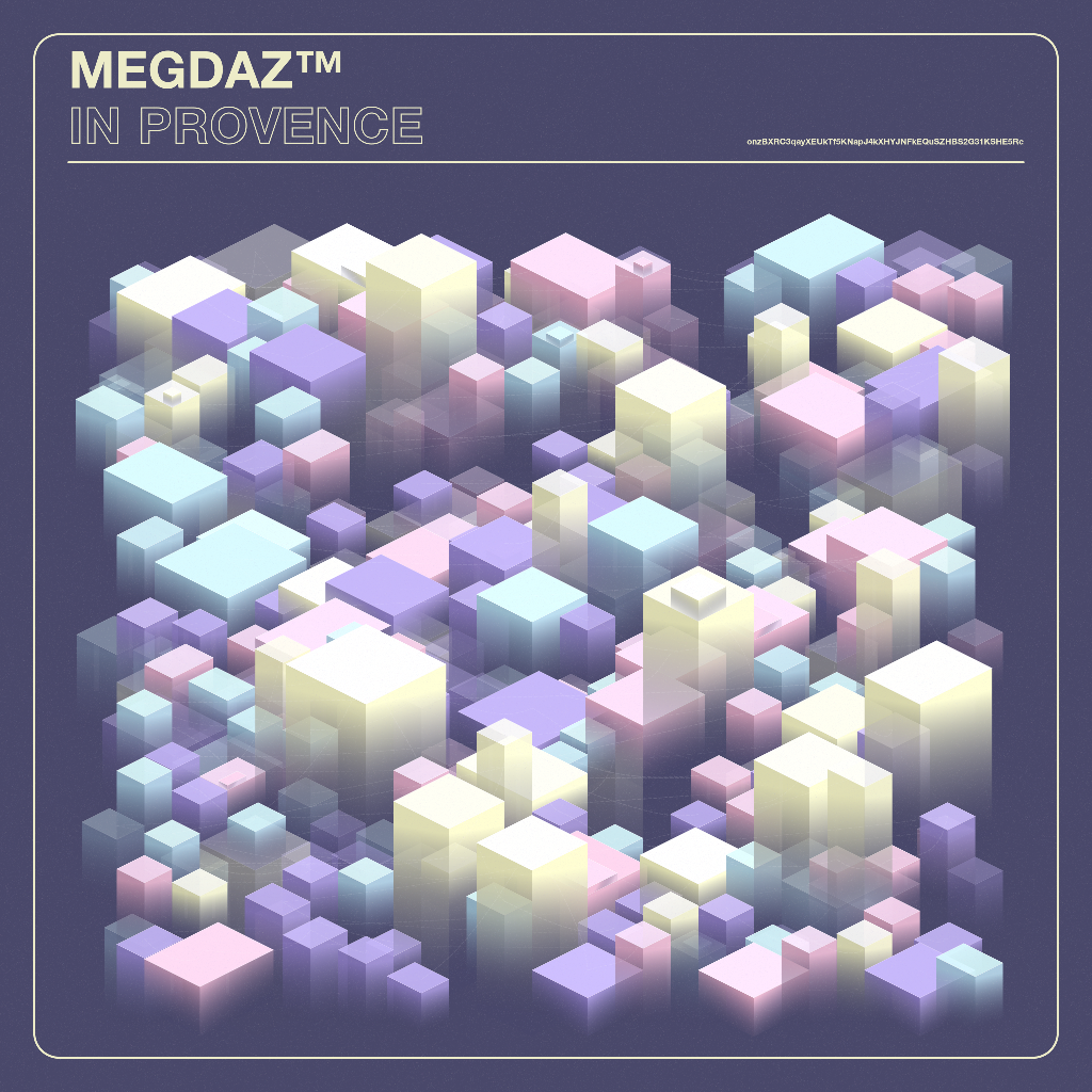 MEGDAZ #22 static token preview