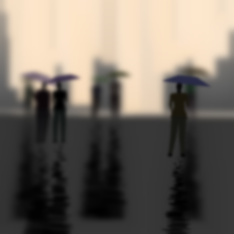 Human blur #18 static token preview