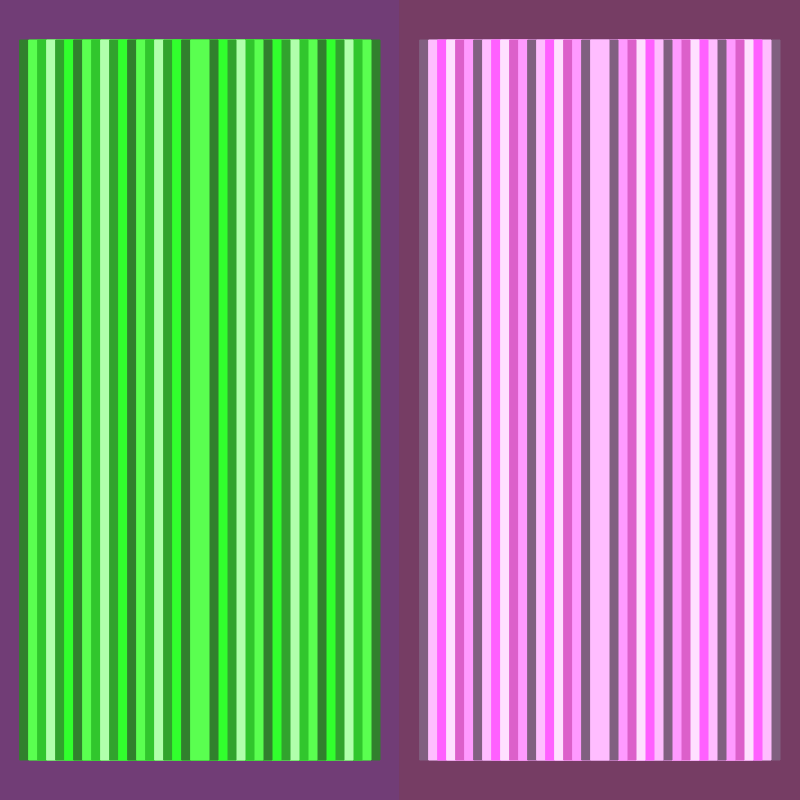Colored bands #22 static token preview