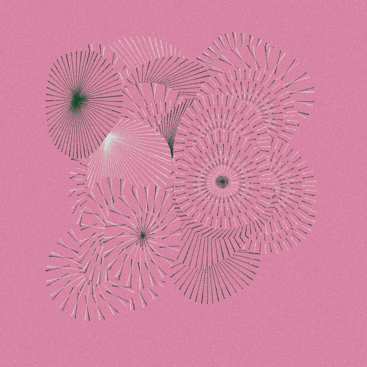 Distant Fireworks #7 static token preview