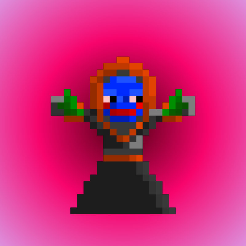 smol sacrifices #1038 static token preview