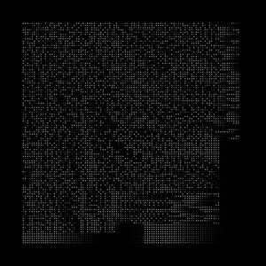 Pixelated project preview
