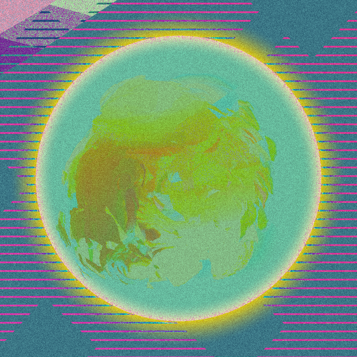 Kinetic Bubble #19 static token preview