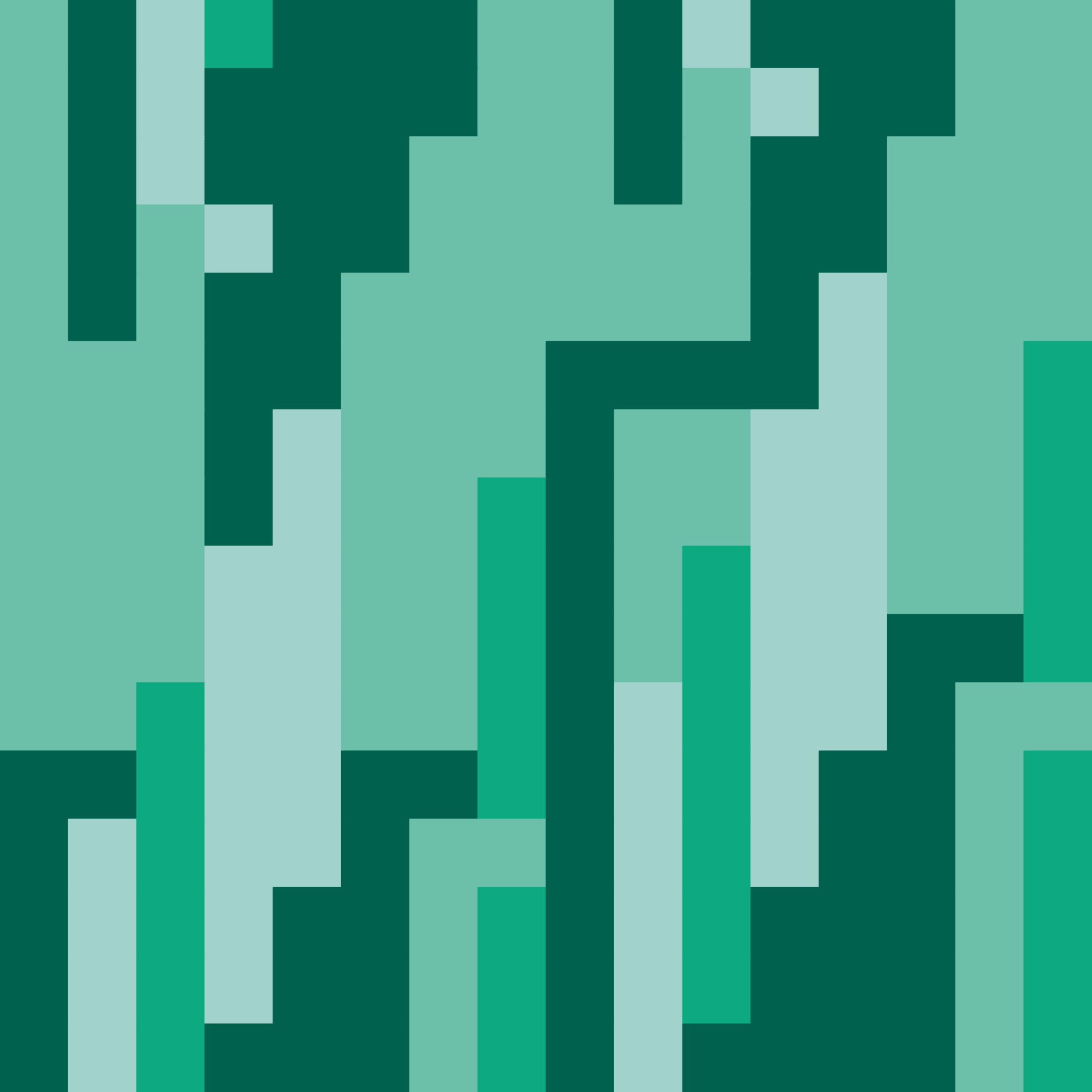 Blockchain Automaton #17 static token preview