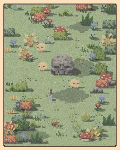 monument field #15 static token preview