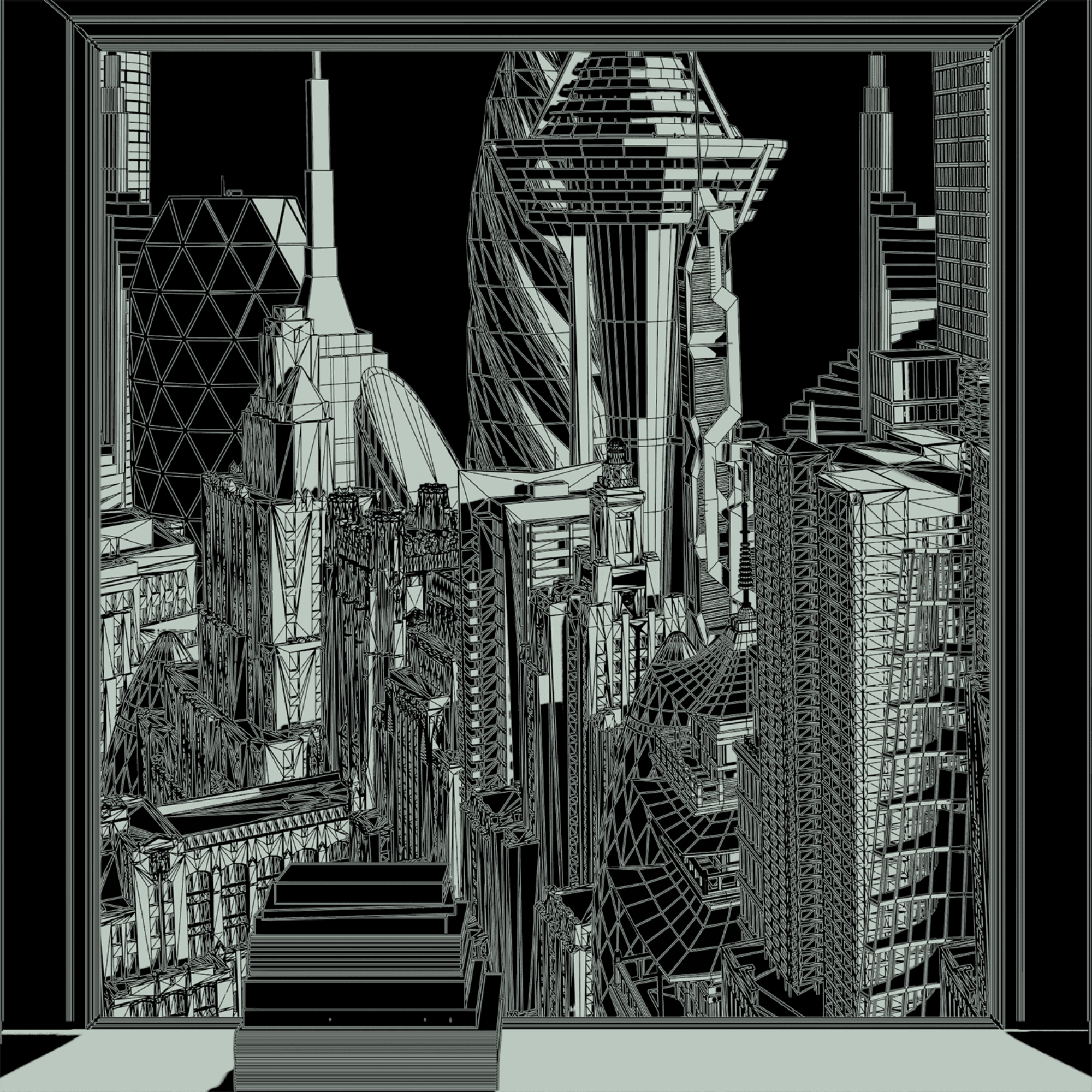 City View #58 static token preview