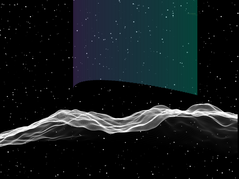 Aurora #1 static token preview