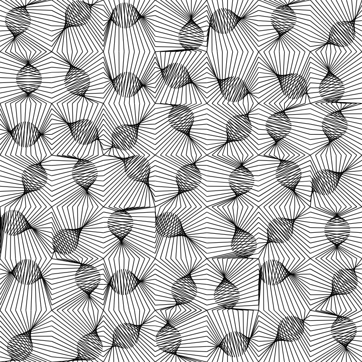 Organic Illusion #17 static token preview