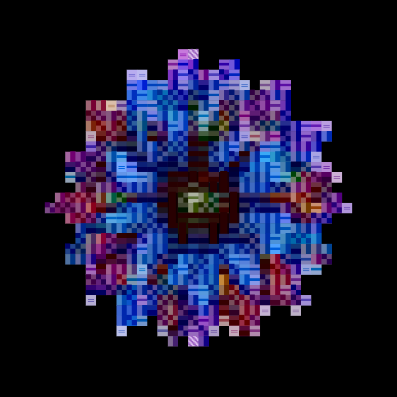 Latent Flower #5 static token preview
