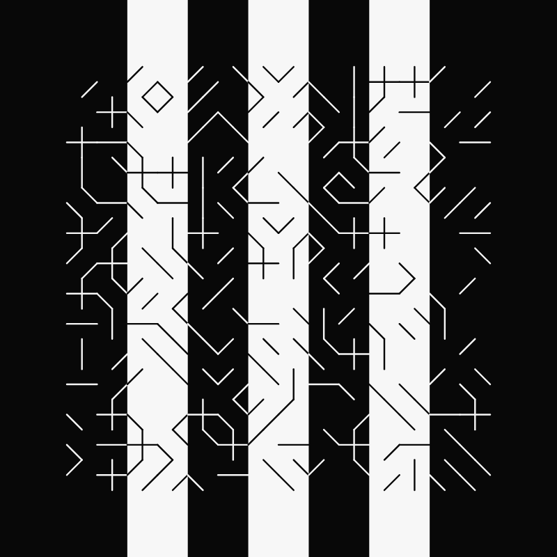 Mono Ciphers #21 static token preview