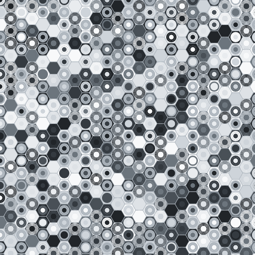 Hexagons #16 static token preview