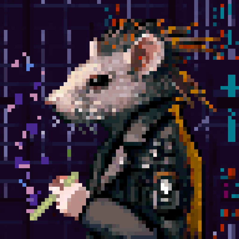 No Ratmap #22 static token preview