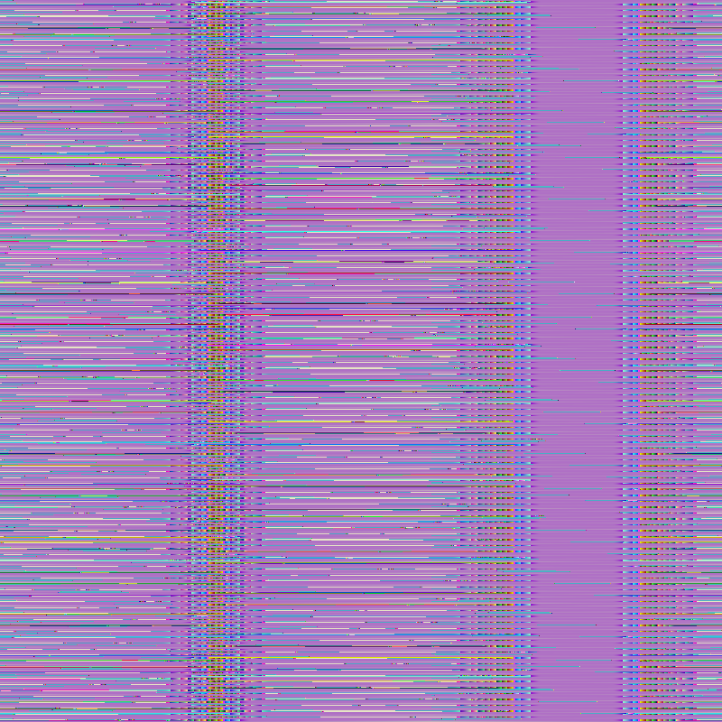 Broken LCD Screen #7 static token preview