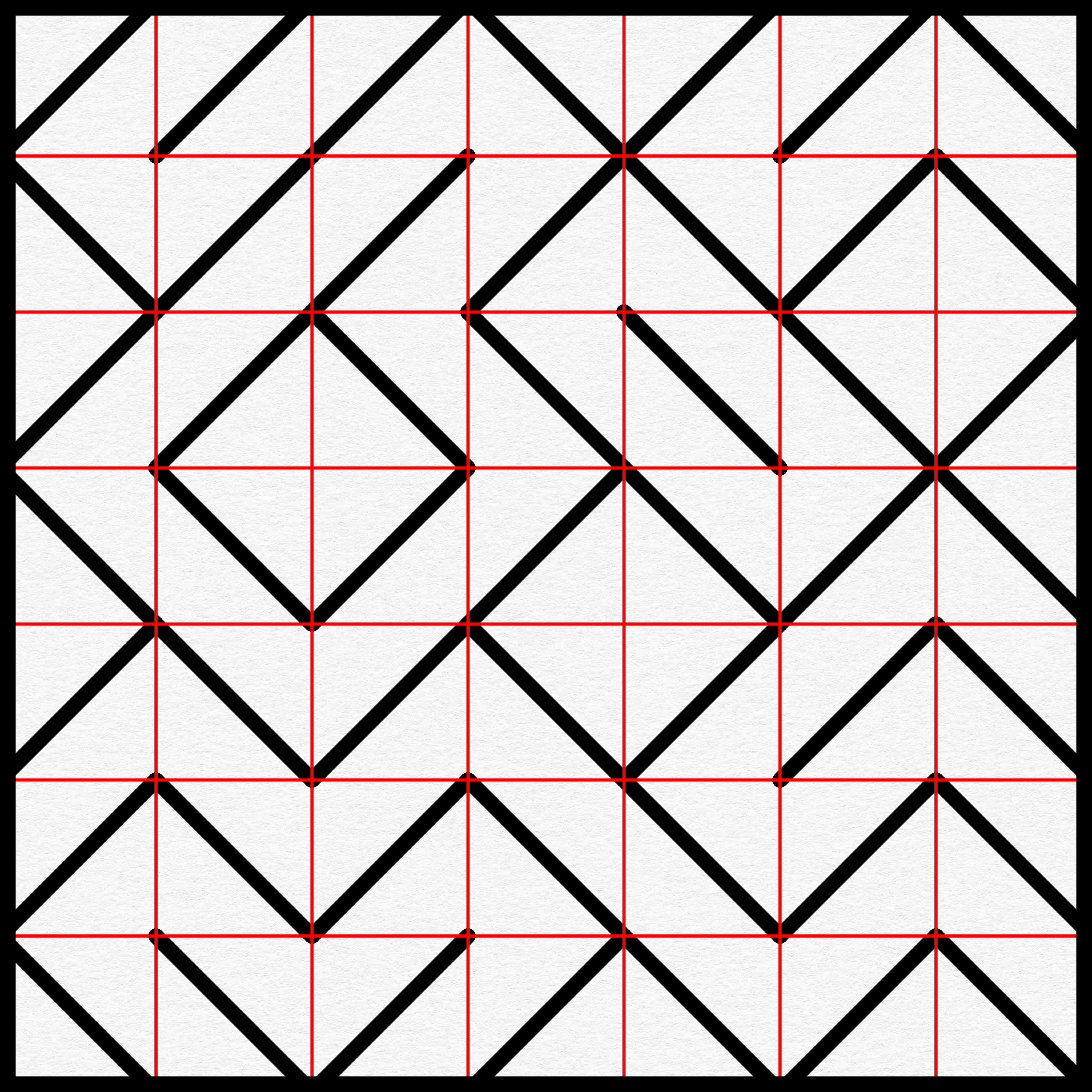 10PRINT - Example #17 static token preview