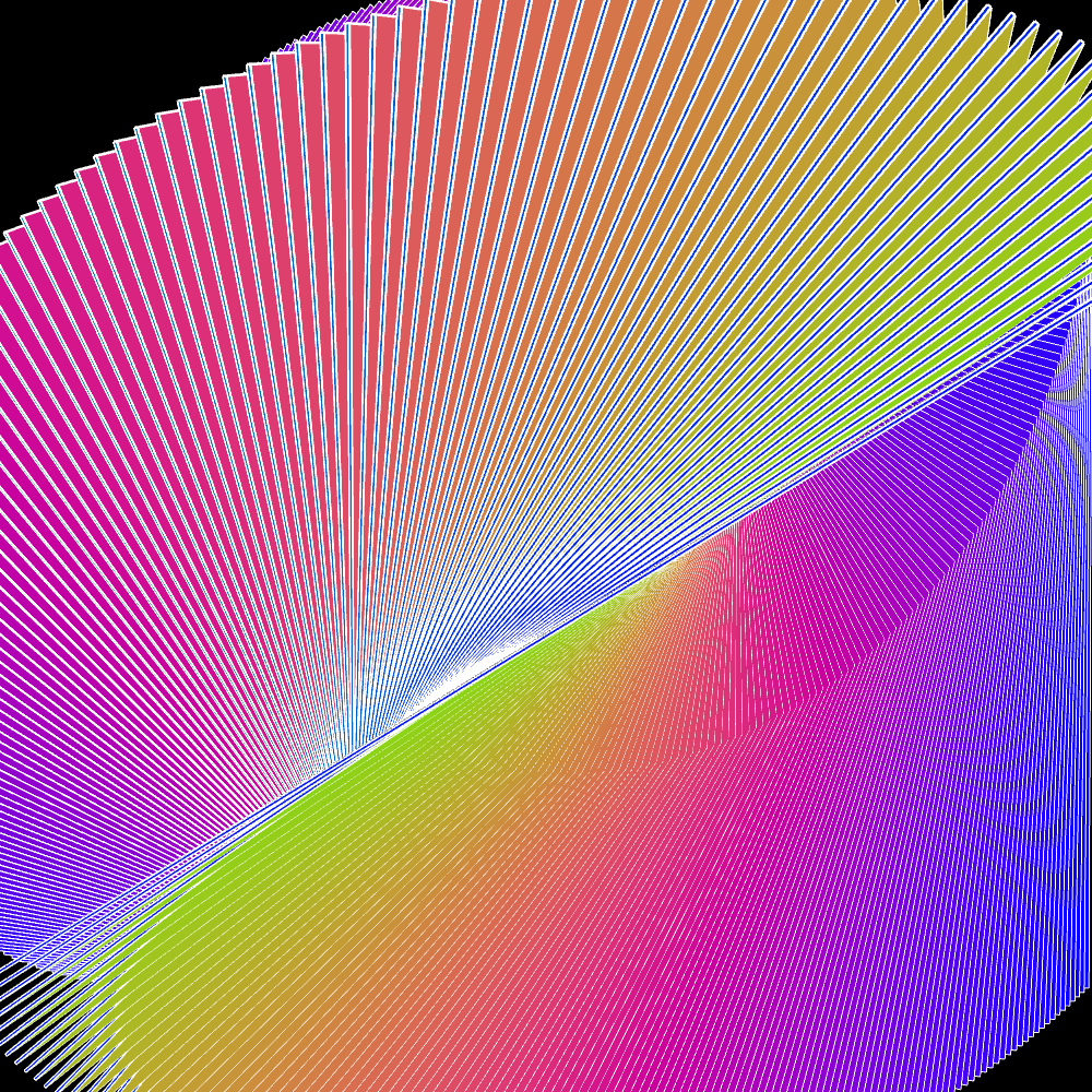 Ray of Light #16 static token preview