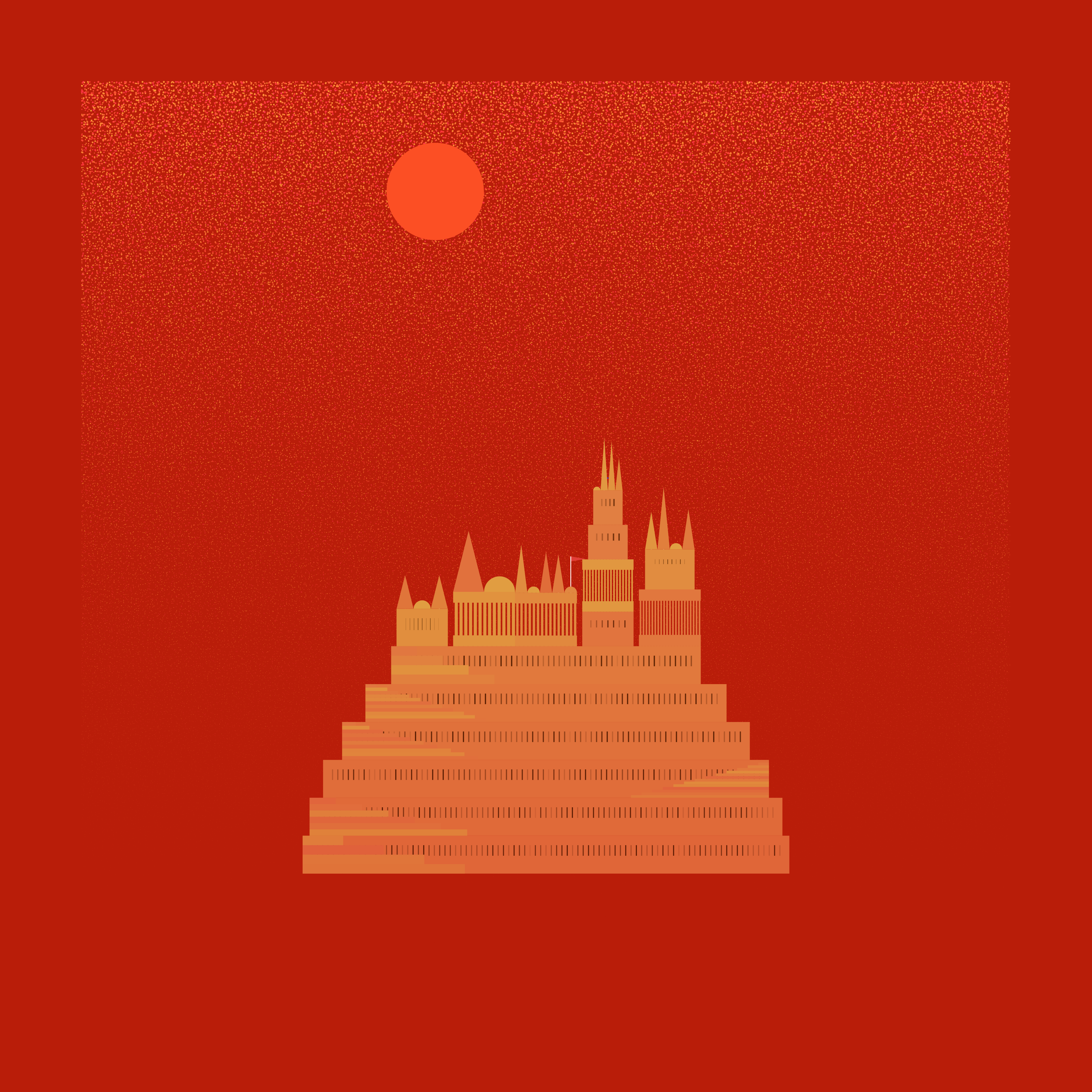 MONUMENTS: Kingdom of Utu #14 static token preview