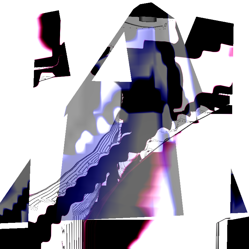 cryptoart object #20 static token preview