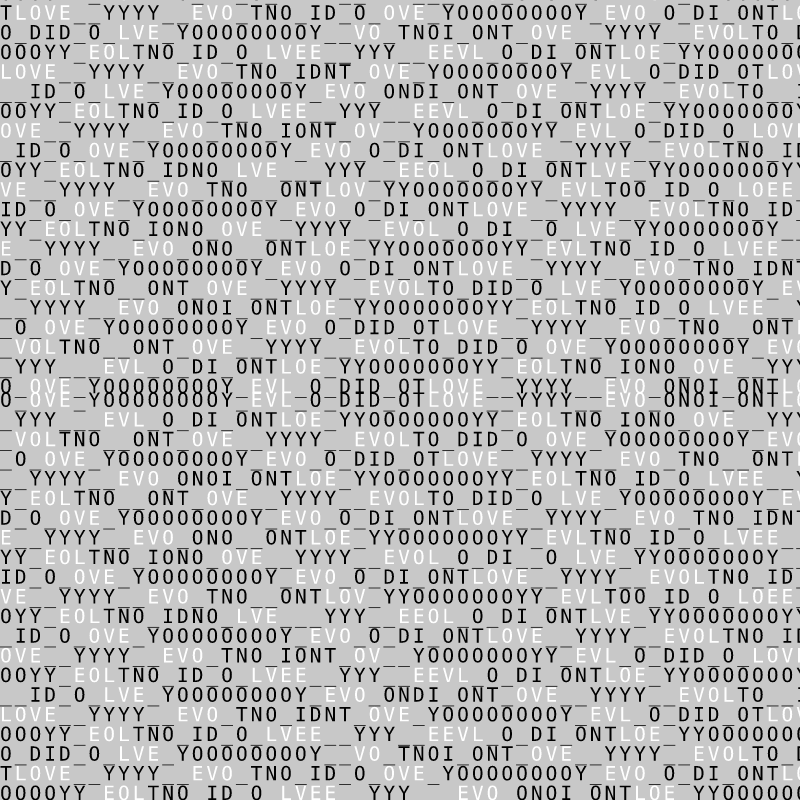IDontKnowHowToSay #1 static token preview