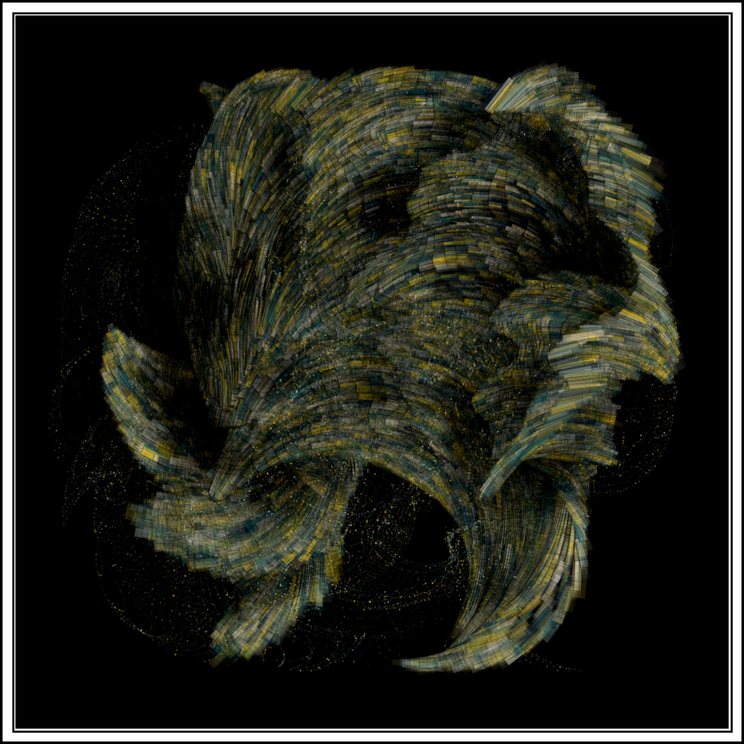 Qoqnus #30 static token preview