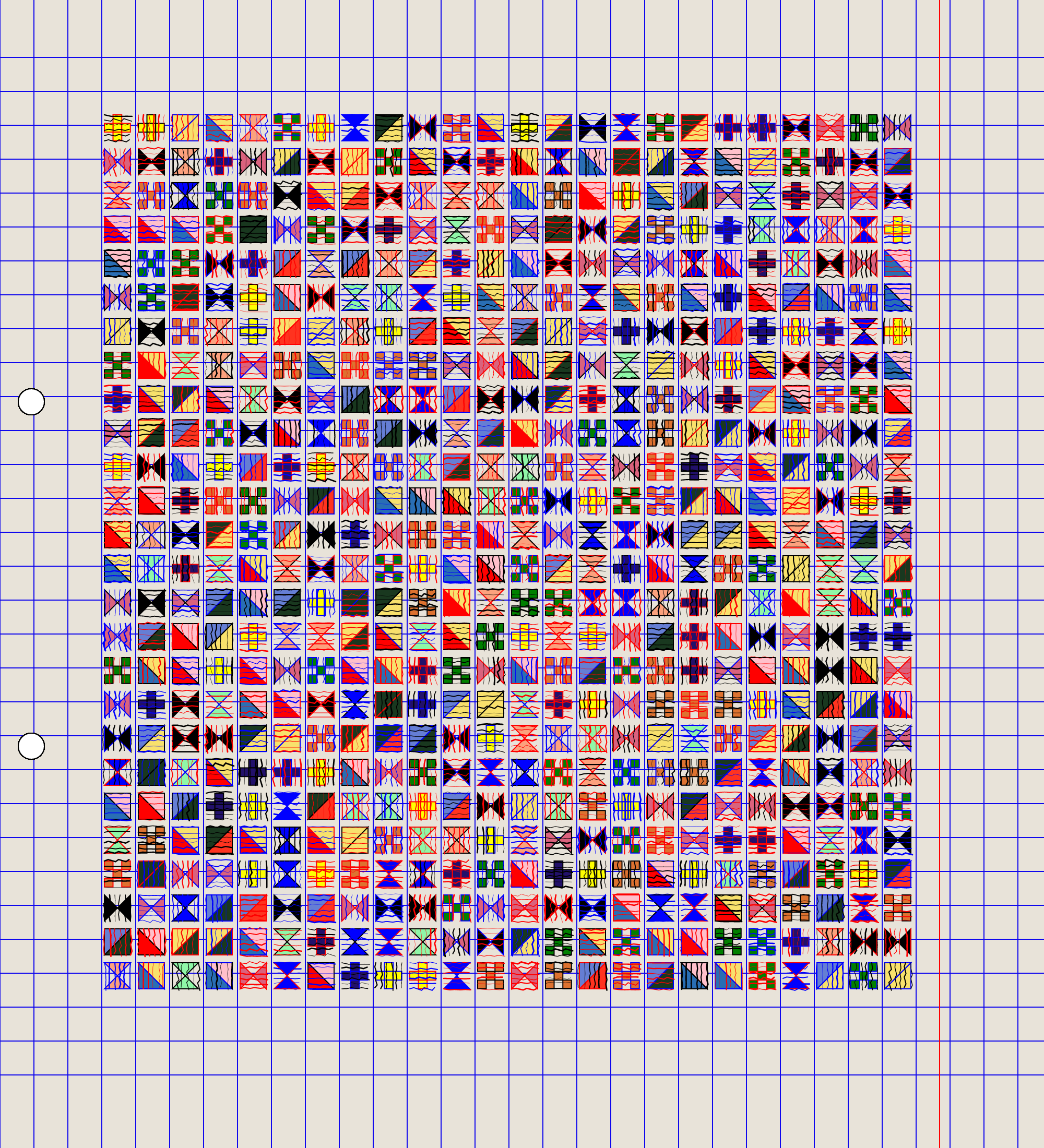 sketchbook page 2 #10 static token preview